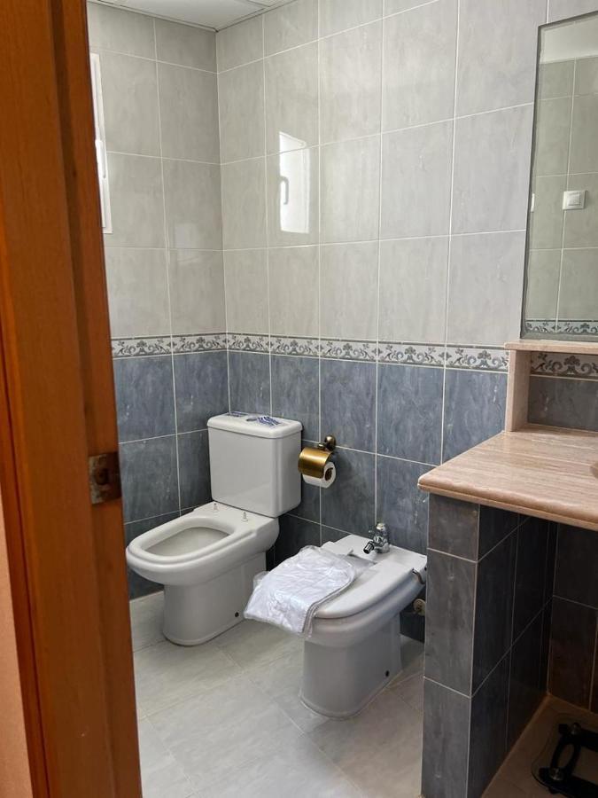 AlcossebreApartamento Atico Frontal Blavamarアパートメント エクステリア 写真